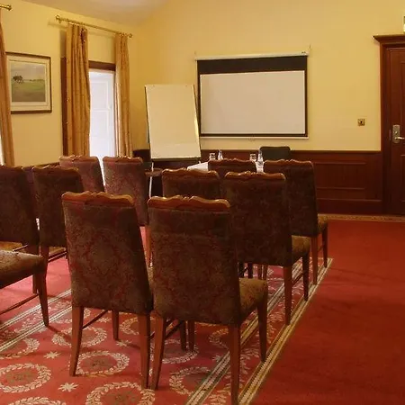 Racket Hall Country House Golf & Conference Hotel 