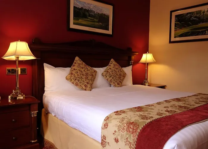 Racket Hall Country House Golf & Conference Hotel