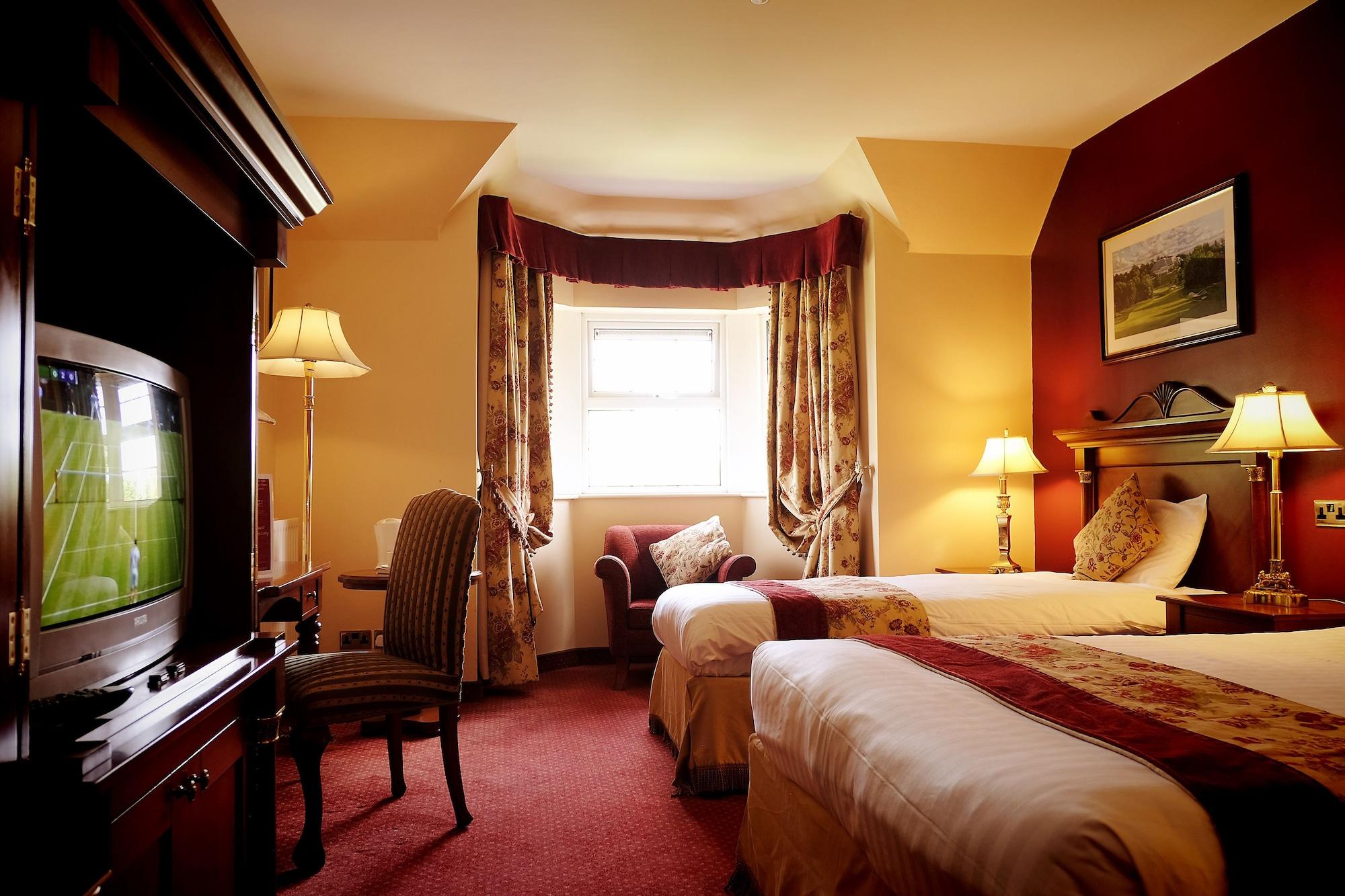 Racket Hall Golf & Conference Hotel Roscrea