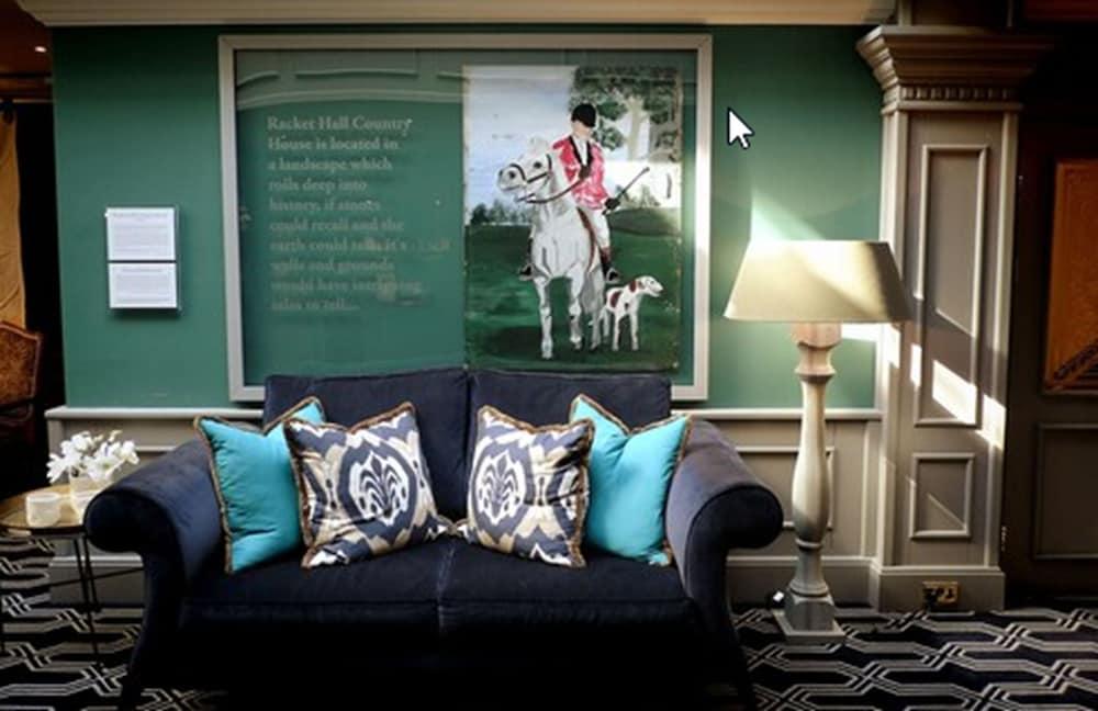 Racket Hall Golf & Conference Hotel Roscrea