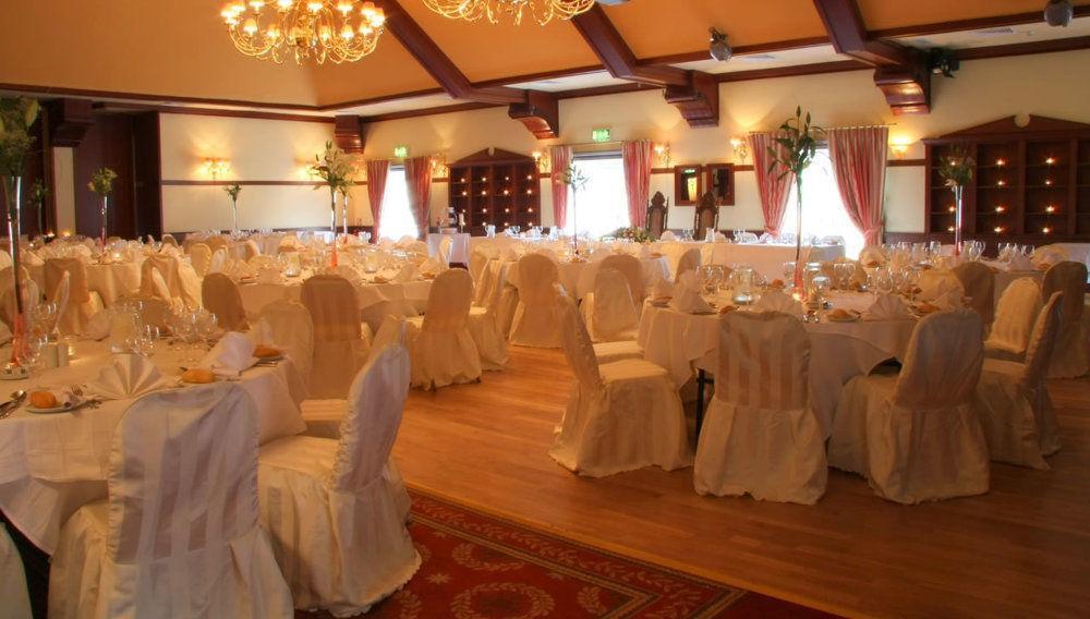Racket Hall Golf & Conference Hotel