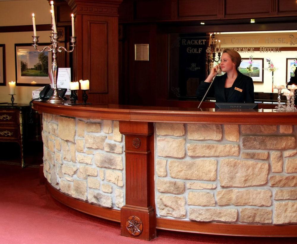 Racket Hall Golf & Conference Hotel Roscrea