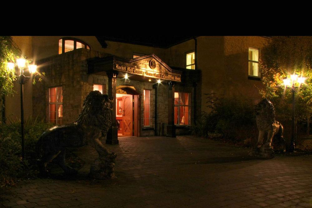 Hotel Racket Hall Golf & Conference