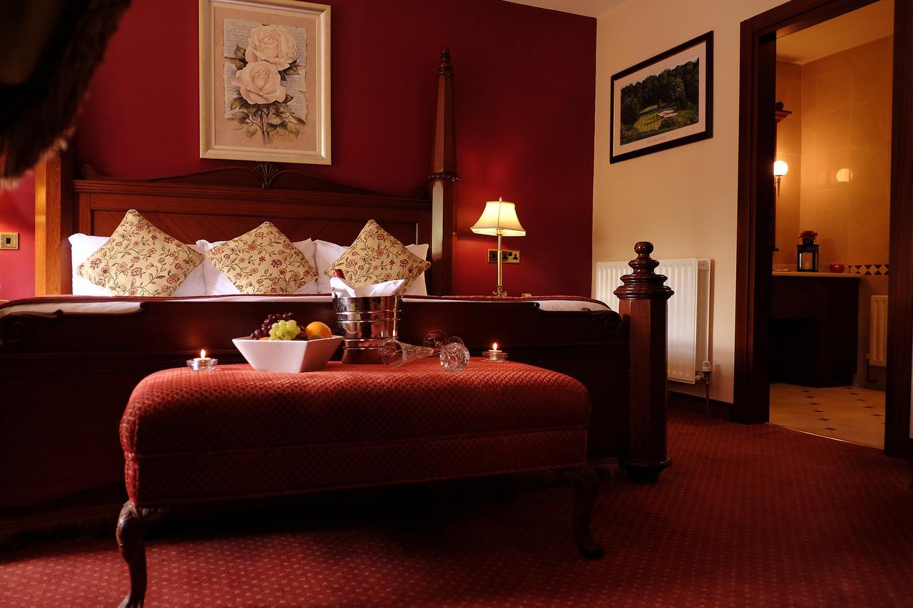 Hotel Racket Hall Golf & Conference Roscrea