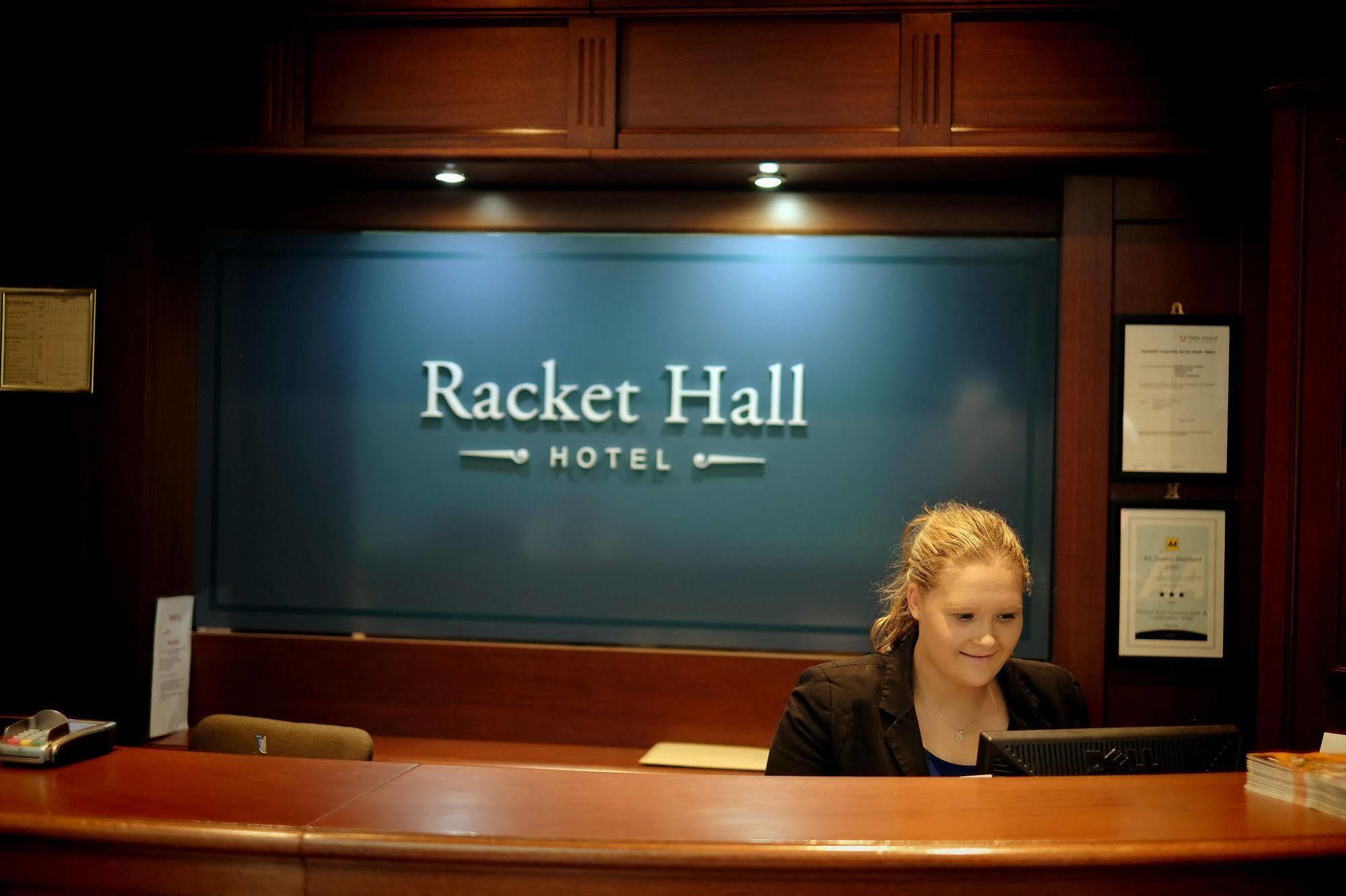 Racket Hall Golf & Conference