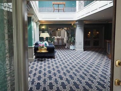 Racket Hall Golf & Conference Hotel
