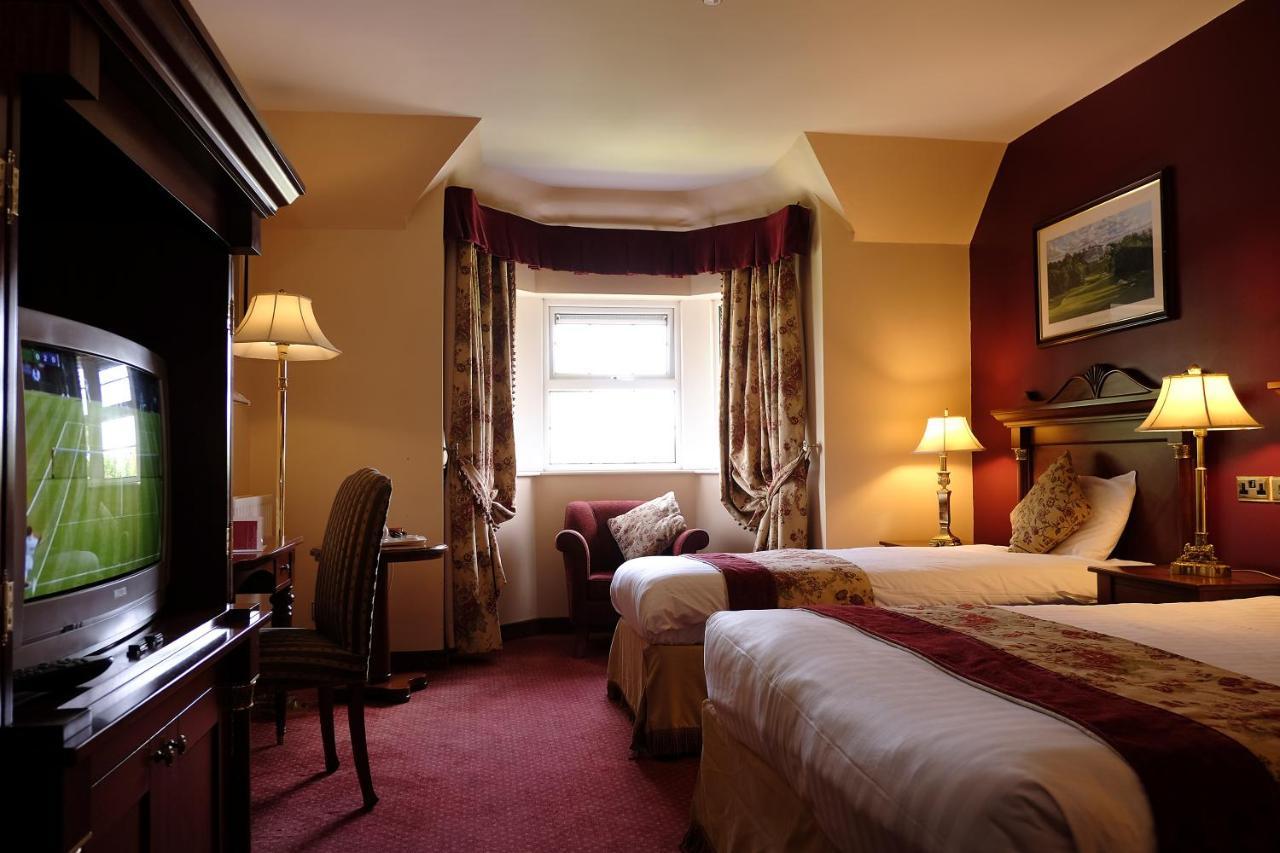 Hotel Racket Hall Golf & Conference